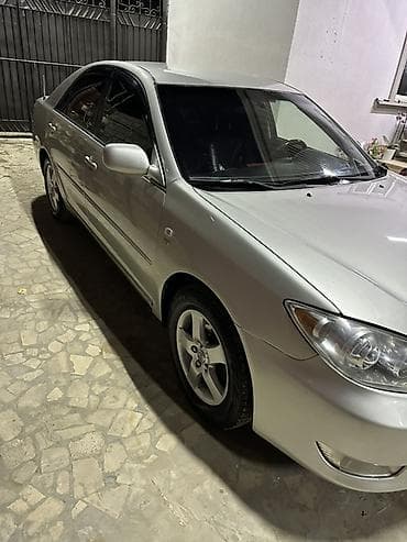 audi 100 2 3: Toyota Camry: 2002 г., 2.4 л, Автомат, Бензин, Седан — 5