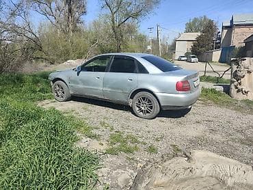 Audi: Audi A4: 1996 г., 1.8 л, Автомат, Бензин, Седан — 4