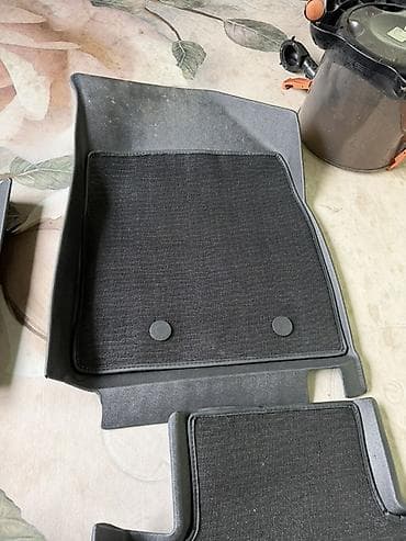 накладки субару: 5D Полики Для салона Hyundai, цвет - Черный, Новый, Бесплатная доставка — 3