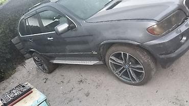 е 318: BMW X5: 2003 г., Бензин, Кроссовер — 8