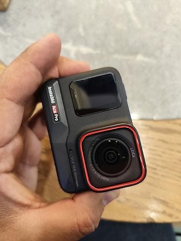 rant ace: Экшн‑камера Insta360 Ace Pro с оптикой Leica - Матрица 1/1.3" — 1