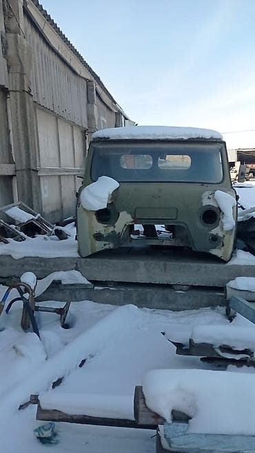 стартер про: Коробка передач Механика УАЗ 1985 г., Б/у, Оригинал, Россия — 5