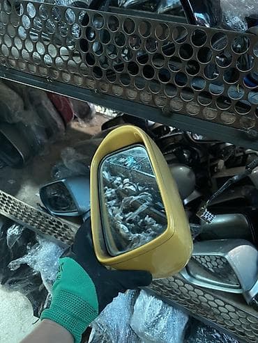 Боковое левое Зеркало Honda Б/у