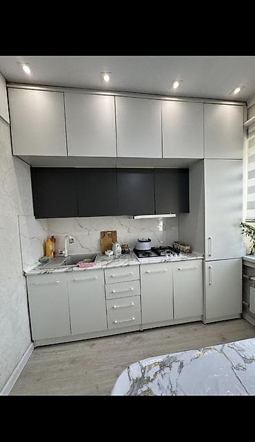 Кыймылсыз мүлк: 3 бөлмө, 66 м², Зайнабетдинов мкр., 105-серия, 5 кабат — 2