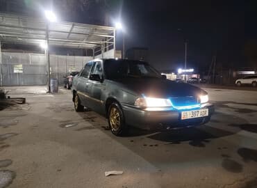 авто с последующим выкупом нексия: Daewoo Nexia: 1998 г., 1.6 л, Механика, Бензиновая, Седан — 1