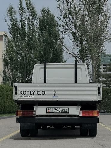 сапок грузовой мерс: Mercedes-Benz Спринтер: 2002 г. — 4