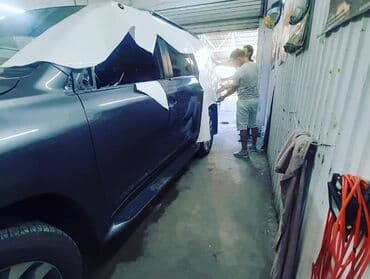 автомойка оборудование: Автомойка | Полировка, Оклейка защитной пленкой, Тонировка — 28