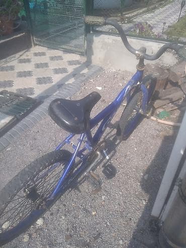 120: BMX велосипед, Рама XS (130 -155 см), Б/у — 4