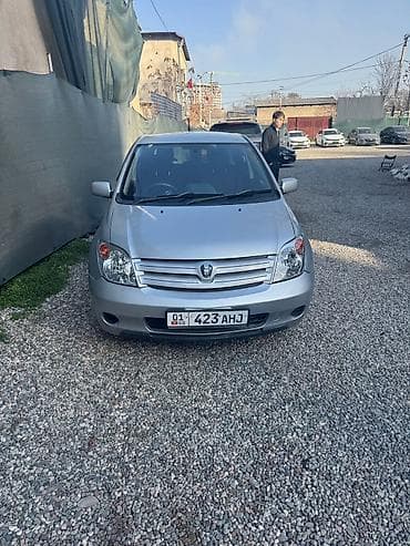 1g ge: Toyota Ist: 2003 г., 1.5 л, Автомат, Бензин, Хэтчбэк — 1