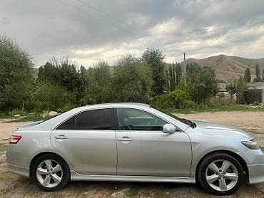 Toyota Camry: 2009 г., 2.5 л, Автомат, Бензин, Седан