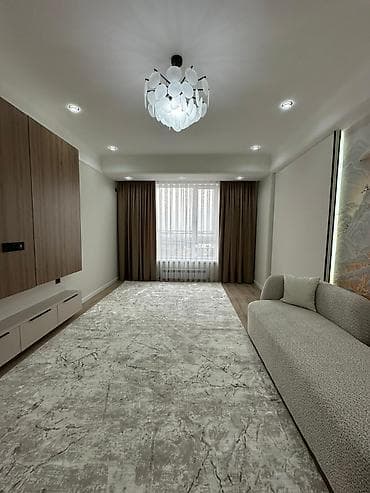 Продажа квартир: 2 комнаты, 68 м², Элитка, 7 этаж, Дизайнерский ремонт — 5