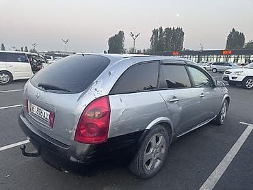 infinity fx35: Nissan Primera: 2003 г., 1.8 л, Механика, Бензин, Универсал — 4
