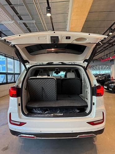 Транспорт: Ssangyong Rexton: 2021 г., 2.2 л, Автомат, Дизель, Кроссовер — 4