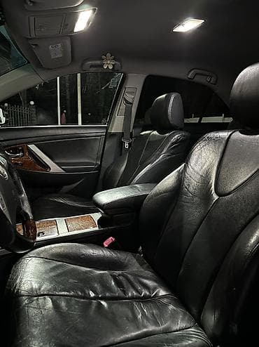 2011: Toyota Camry: 2011 г., 2.4 л, Автомат, Бензин, Седан — 8