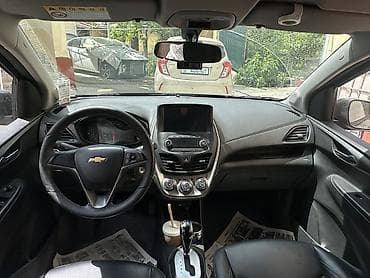 шевралета: Chevrolet Spark: 2017 г., 1 л, Автомат, Бензин, Хэтчбэк — 3