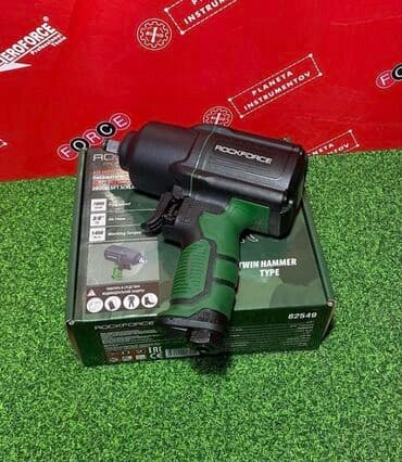 бесщеточный шуруповерт бишкек: Пневматический гайковерт, Новый, Платная доставка, Самовывоз, Бесплатная доставка — 4