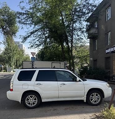 subaru outbreak: Subaru Forester: 2006 г., 2 л, Автомат, Бензин, Кроссовер — 2