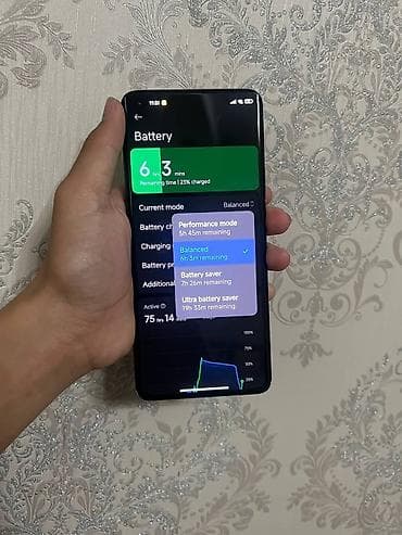 iphone 12 max: Xiaomi, Mi 11 Ultra, Б/у, 256 ГБ, цвет - Черный, 2 SIM — 6
