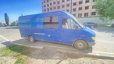 LDV : 1997 г., 2.9 л, Механика, Дизель, Фургон
