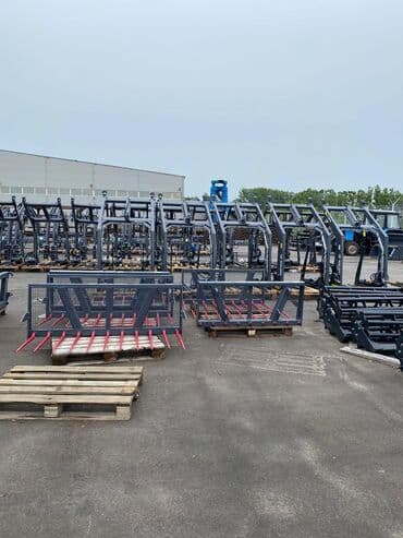 экскаватор сатып алам: Жүктөгүч, 2024 г. — 3