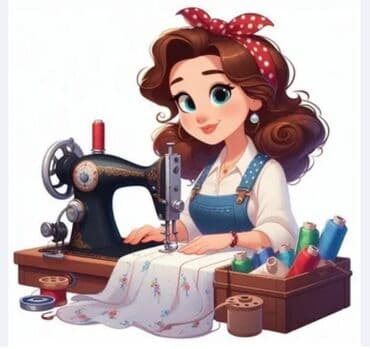 Швея Универсал at lalafo.kg Швея Универсал