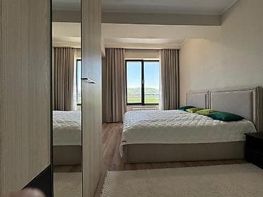 binar: 2 комнаты, 48 м², Элитка, 4 этаж, Евроремонт — 1