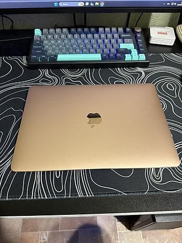 Apple MacBook Air 13" (Retina, 2020) — цвет Gold Характеристики по