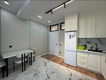 2 комнаты, 62 м², Азия Молл Элитка, 5 этаж, Евроремонт — 3