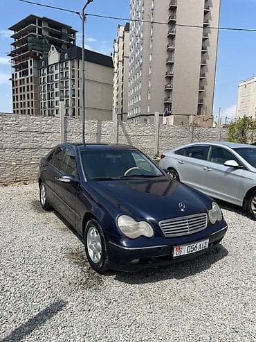 lexus e350: Mercedes-Benz C-Class: 2000 г., 2 л, Автомат, Бензин, Седан — 3