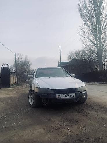 мт 80: Honda Accord: 1998 г., 2 л, Автомат, Бензин, Седан — 4