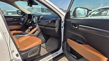 samsung car: Renault QM6: 2021 г., 2 л, Вариатор, Газ, Кроссовер — 6