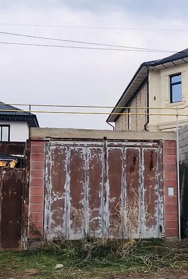 Гараж дарбаза Бийиктиги 2,8 Туурасы 3,2 (6) Сырдап коюш керек))