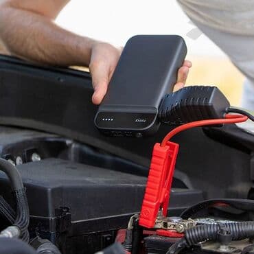 очень нужны: Портативное пусковое зарядное устройство Xiaomi 70Mai Jump Starter — 4