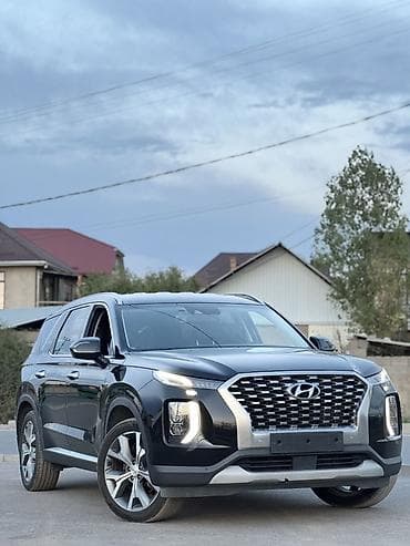 byd leopard: Hyundai Palisade: 2022 г., 2.2 л, Автомат, Дизель, Кроссовер — 1