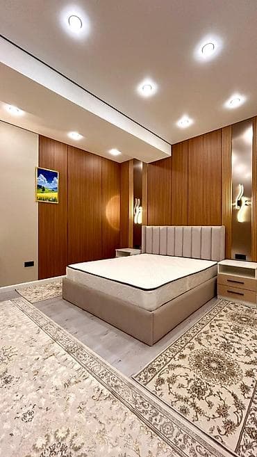 ihlas residents: 2 комнаты, 68 м², Элитка, 2 этаж — 1