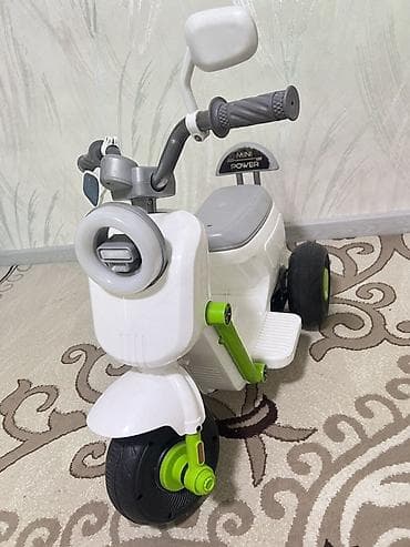 Балдар транспорту: Балдар электрокары — 1