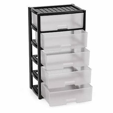 aol kg: Комод "Колорит"черный 5-х секционный производство Россия .Прямые — 2