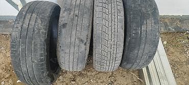шина 16р: Шины 195 / 60 / R 16, Зима, Комплект, Легковые, Michelin — 1