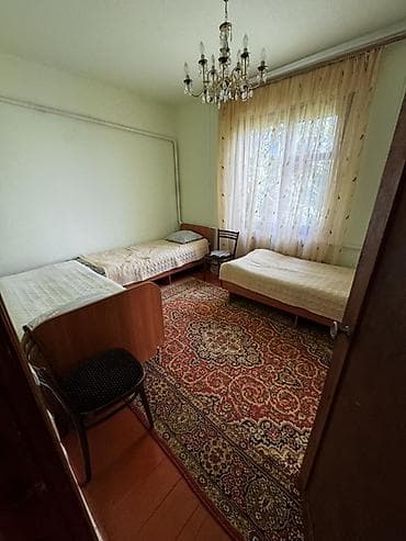 Посуточная аренда: Дом (частный сектор), Булан-Соготту, 20+ мест — 4