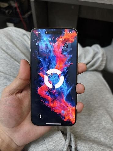 линзы на айфон 13: IPhone 15 Pro Max, Б/у, 256 ГБ, Natural Titanium, Коробка, 89 % — 7