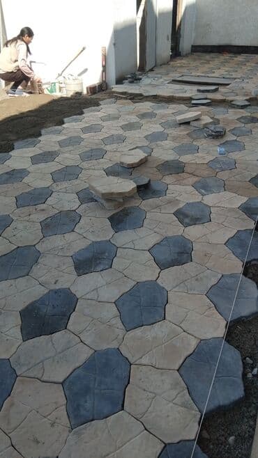 подработка разнорабочий: Брусчатка төшөө Кепилдиги, Монтаждоо, Демонтаждоо 6 жылдан ашык тажрыйба — 3