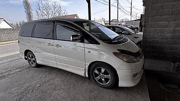 step: Toyota Estima: 2002 г., Газ, Минивэн — 3