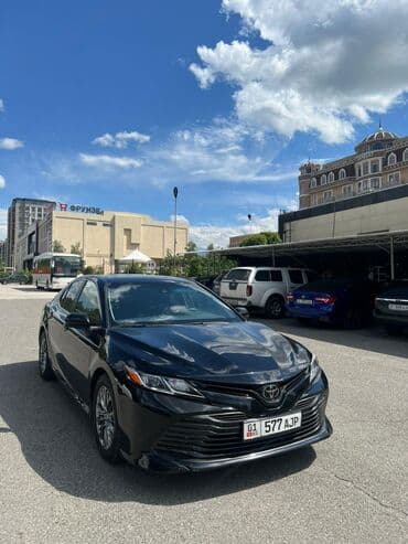 картеж: Иссык-Куль, Аэропорт, Каракол Такси, легковое авто | 4 мест — 7