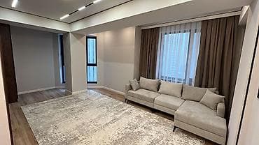 3 комнаты, 104 м², Элитка, 8 этаж, Дизайнерский ремонт