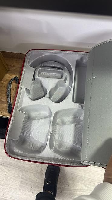 fpv dron: Жесткий кейс-переноска для PlayStation 5! - Формат: кейс с жесткими — 5