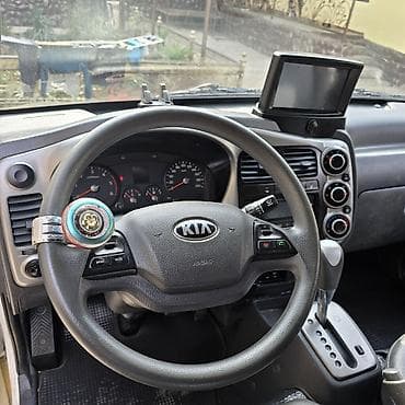 кондиционер на крышу авто: Легкий грузовик, Kia, Стандарт, До 1 т — 5