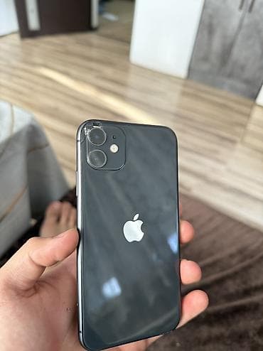IPhone 11, Б/у, 64 ГБ, 90 %