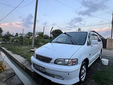 хонда истрим: Honda Odyssey: 1999 г., 2.3 л, Автомат, Бензин, Минивэн — 6