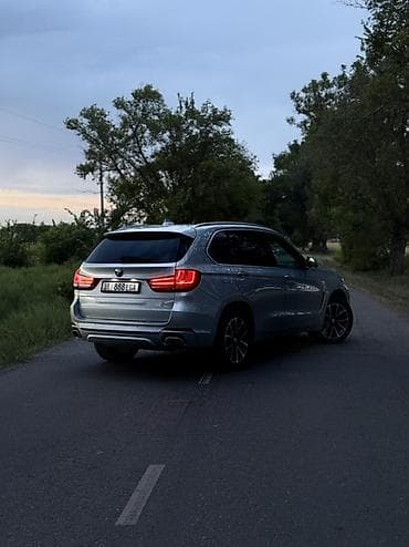 x5 e53: BMW X5: 2018 г., 3 л, Автомат, Бензин, Кроссовер — 2