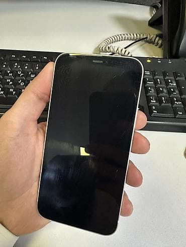 iphone 6s plus 64gb: IPhone 12, Белый — 2